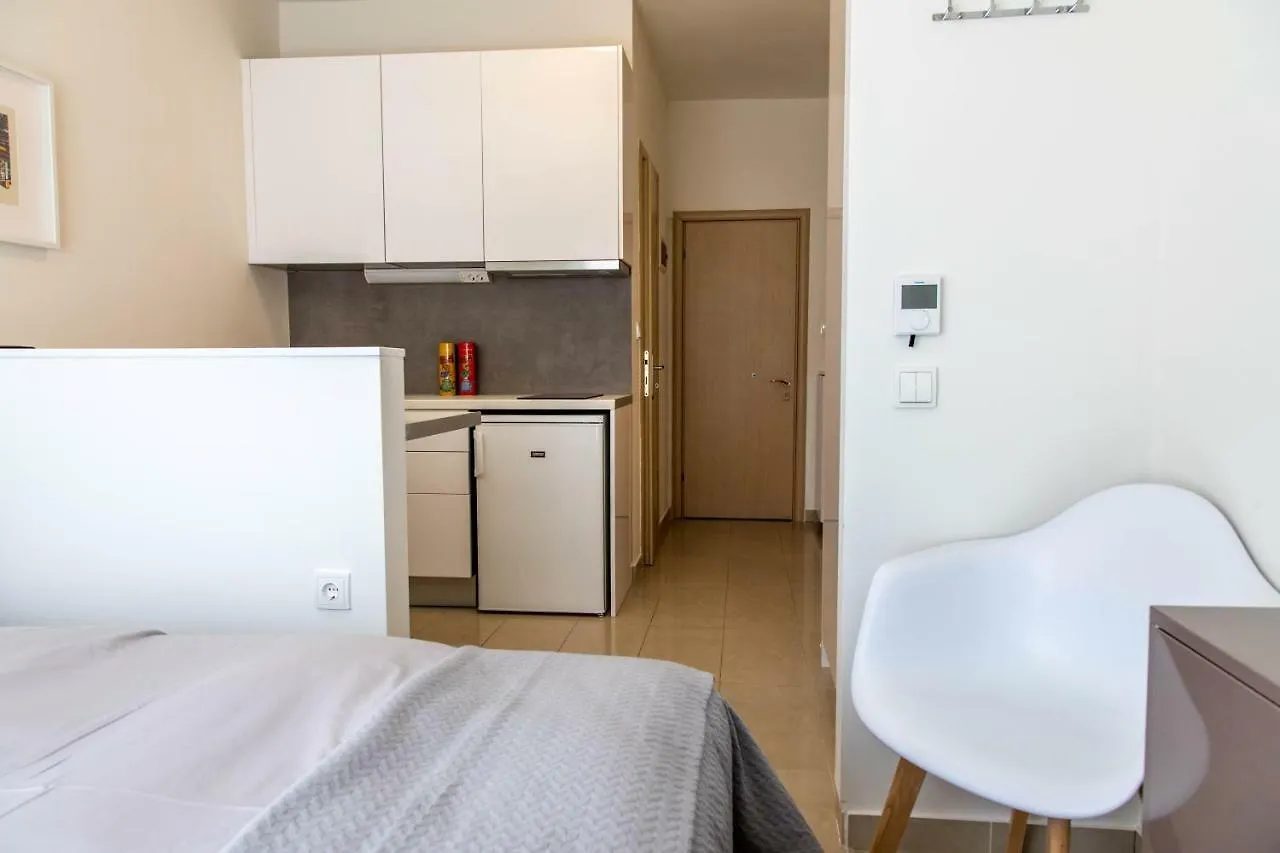 The Modern Suite سالونيك شقة