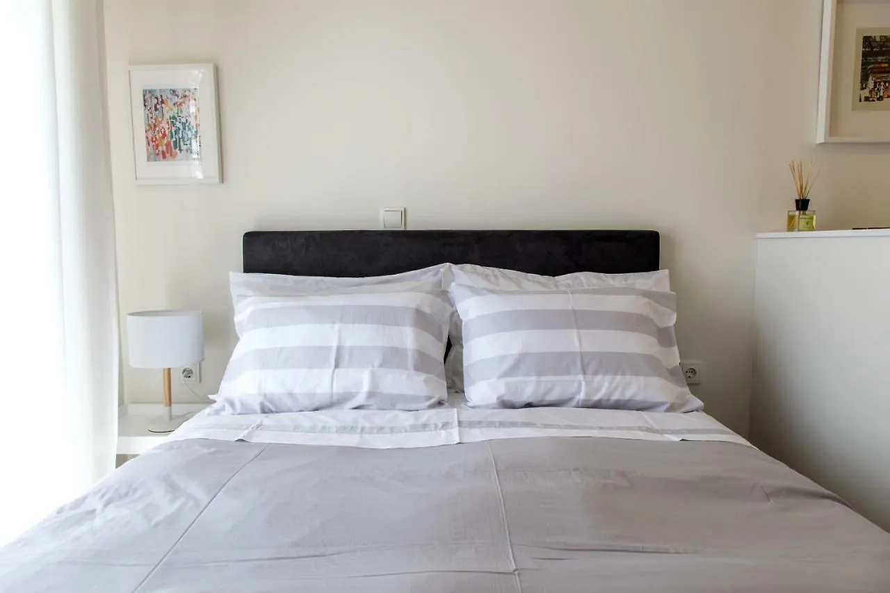 Apartament The Modern Suite Salonic Grecia