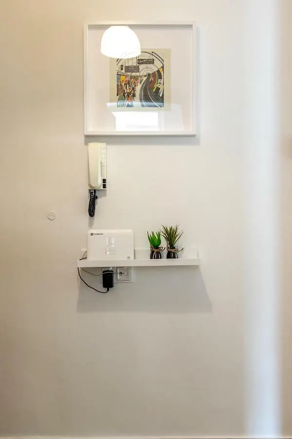 The Modern Suite Salonic Apartament
