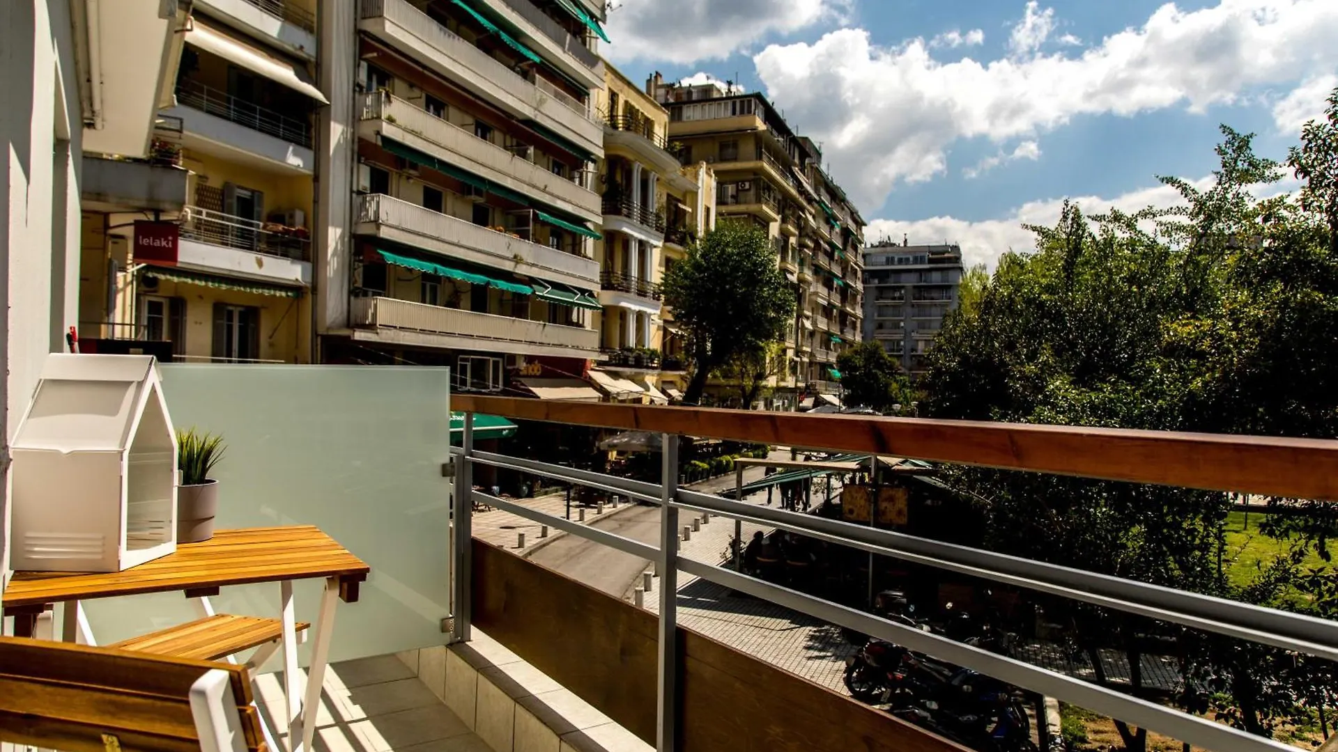 The Modern Suite Salonic