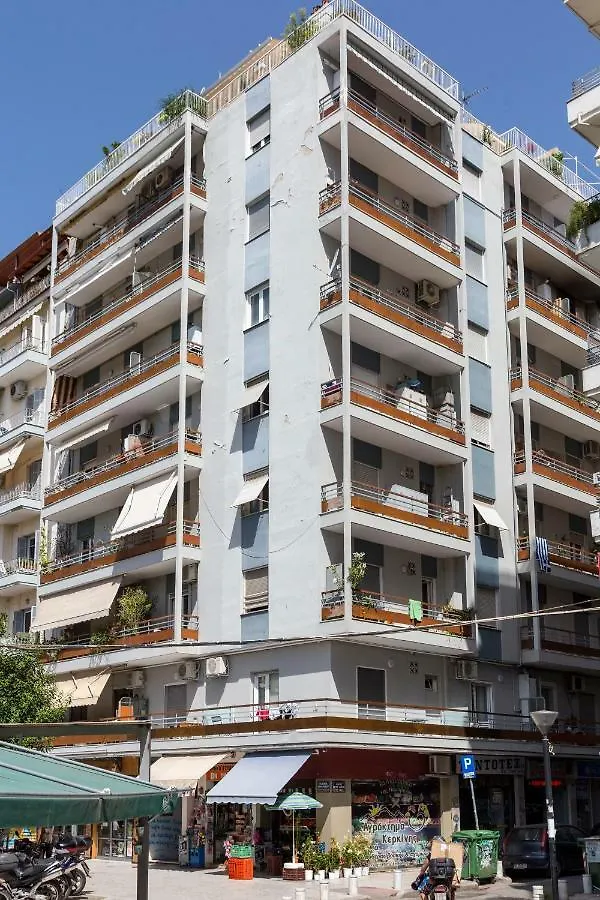 The Modern Suite Salonic