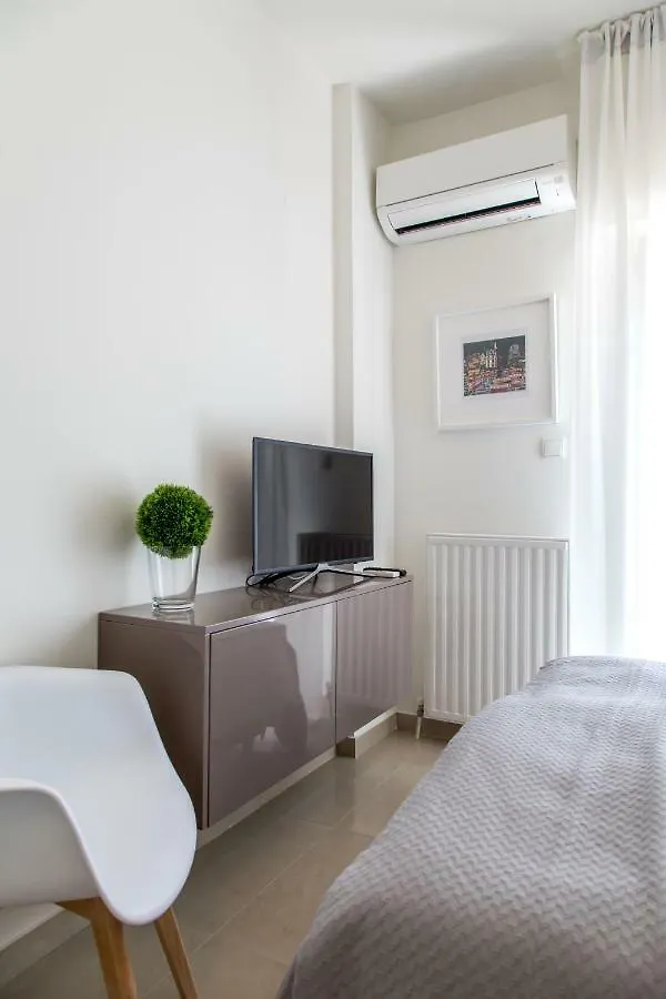 The Modern Suite Θεσσαλονίκη Διαμέρισμα