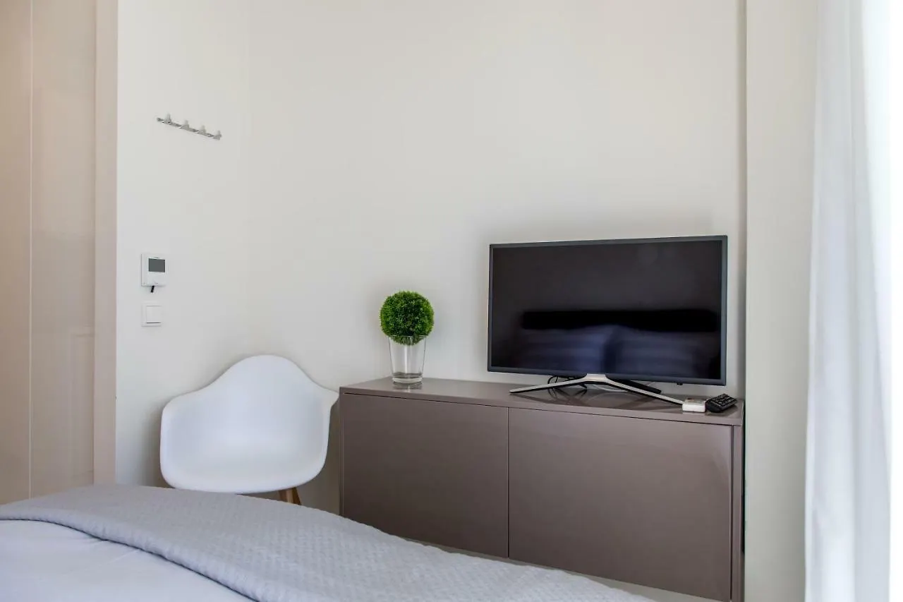 The Modern Suite Θεσσαλονίκη Διαμέρισμα
