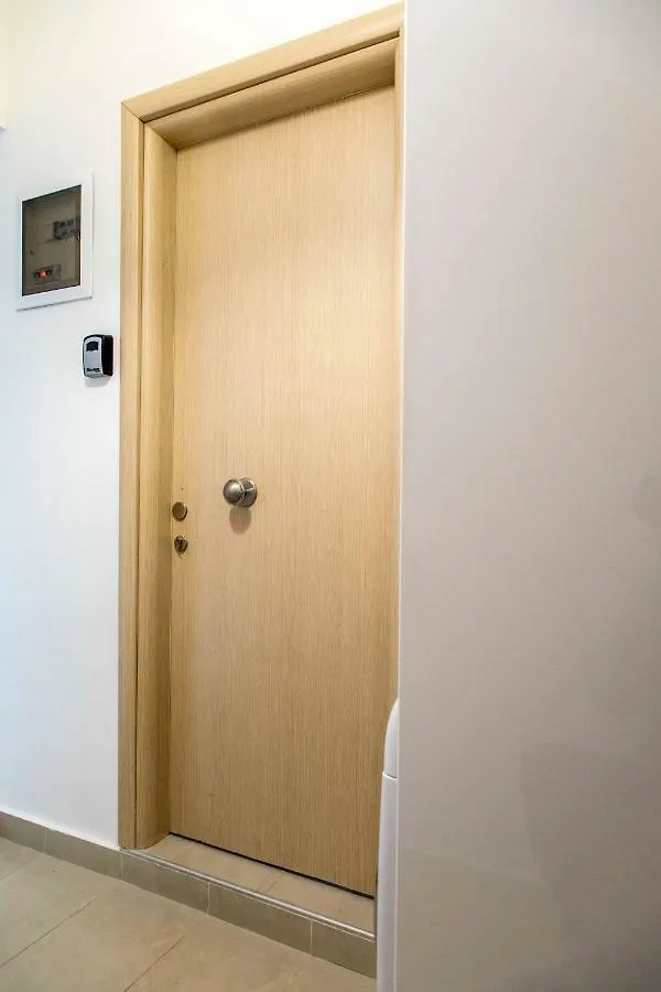 The Modern Suite Θεσσαλονίκη Ελλάδα